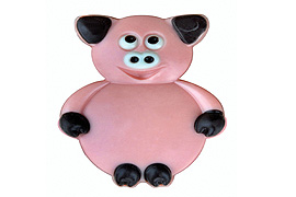 Chocolate Pig